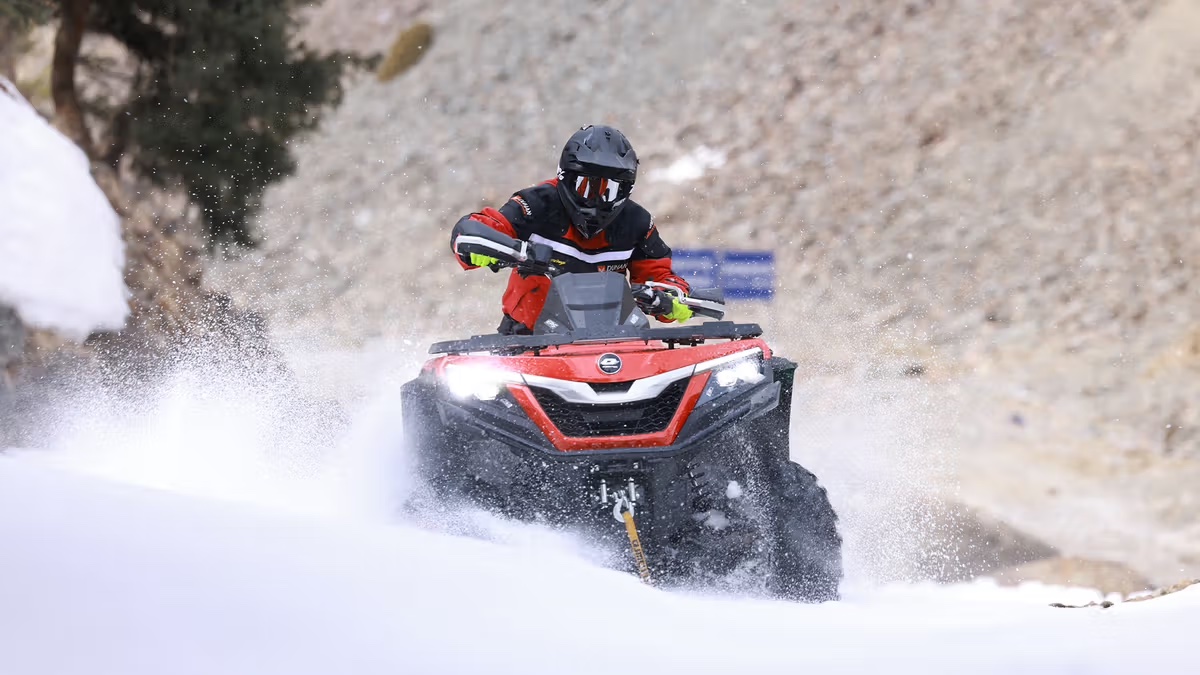 ATV