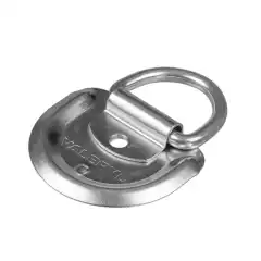 &ndash; Surrings&oslash;ye 65x77mm<br />
&ndash; M8<br />
&ndash; Belastningskapasitet 1000 kg<br />
&ndash; Materiale st&aring;l