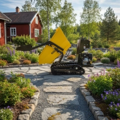 <div style="max-width: 800px; margin: 0 auto;"><!-- HEADER MED LOGO -->
<div style="display: flex; align-items: center; justify-content: space-between; gap: 20px; margin-bottom: 15px; flex-wrap: wrap;">
<h2 style="margin: 0;">MiniDumper 600 &ndash; Hydraulisk tipp med selvlasting</h2>

<img alt="Logo" src="/Filemirror/pictures/p393/ChatGPT_Image_26-_feb-_2026-_17_45_58_-1-_393859.png" style="max-width: 180px; height: auto;" /></div>

<p><strong>Maksimal effektivitet i &eacute;n maskin</strong></p>

<p>MiniDumper 600 med hydraulisk tipp og selvlasting er toppmodellen for deg som vil ha maksimal effektivitet og minst mulig manuelt arbeid. Med integrert selvlastingsfunksjon kan du enkelt laste jord, grus, masse og materialer direkte &ndash; uten ekstra maskiner eller redskap.</p>

<p>Dette er den ideelle l&oslash;sningen for profesjonelle brukere som &oslash;nsker h&oslash;y produktivitet, tidsbesparelse og fleksibilitet p&aring; arbeidsplassen. En kraftig og allsidig minidumper som virkelig gj&oslash;r jobben enklere.</p>

<p><strong>Passer perfekt for:</strong> bygg og anlegg, vedproduksjon, masseforflytning og tyngre arbeidsoppgaver, entrepren&oslash;rer, anlegg, gartneri og krevende arbeidsmilj&oslash;er.</p>
</div>
<!-- INFO BOX -->

<div style="background:#fff3cd; border:1px solid #ffeeba; padding:15px; border-radius:8px; margin-top:20px;"><strong>Kampanje ut Mai p&aring; Forh&aring;ndsbestilling</strong><br />
Forventet levering: Mai</div>
