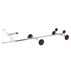 <h3>Egenvekt 80 kg ● Nyttelast 600 kg ● B&aring;t inntil 16 fot</h3>
