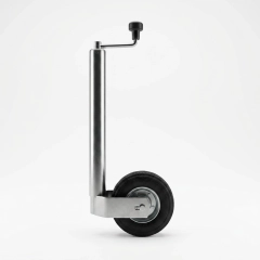 MM - Nesehjul kraftig 400kg ø60