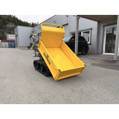 Urfjell Mini Dumper 300kg manual