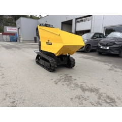 Urfjell Mini Dumper 600kg Hydro