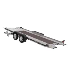 Totalvekt  2600 kg ● Nyttelast 1885 kg