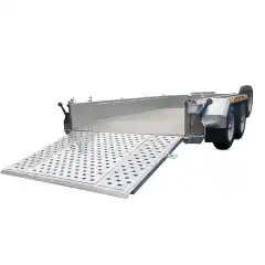 Totalvekt 3500 kg ● Nyttelast 2805 kg ● Kassem&aring;l L/B 314x161x28